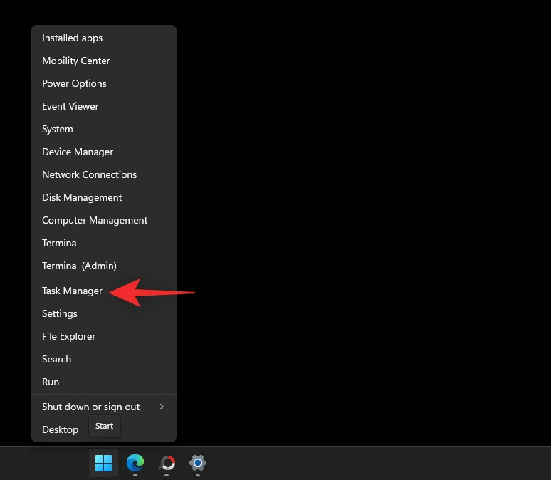 앱 또는 프로세스에 대해 Windows 11에서 효율성 모드를 켜거나 끄는 방법