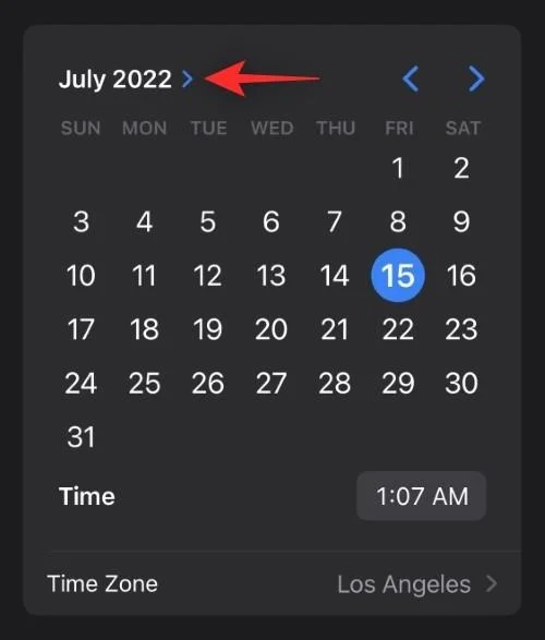 iOS 16의 iPhone에서 여러 사진의 메타데이터를 편집하는 방법