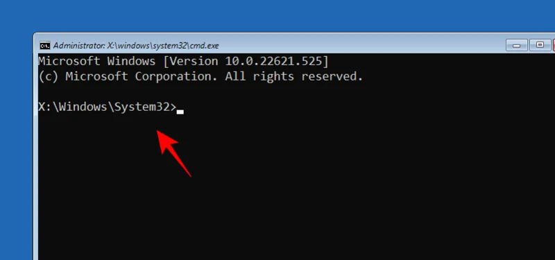 14 Möglichkeiten, die Eingabeaufforderung in Windows 11 zu öffnen