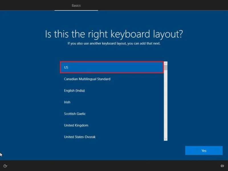 วิธีติดตั้ง Windows 10 โดยไม่ต้องใช้บัญชี Microsoft