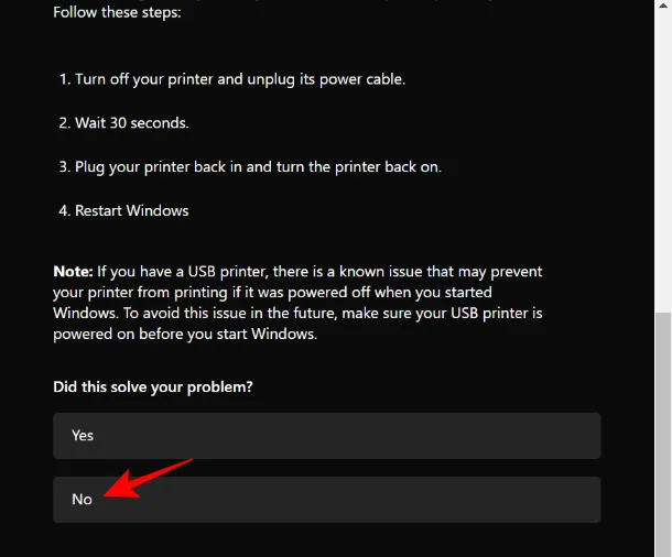 ลบเครื่องพิมพ์ใน Windows 11: 6 วิธีการและคำอธิบายการแก้ไข 7 รายการ