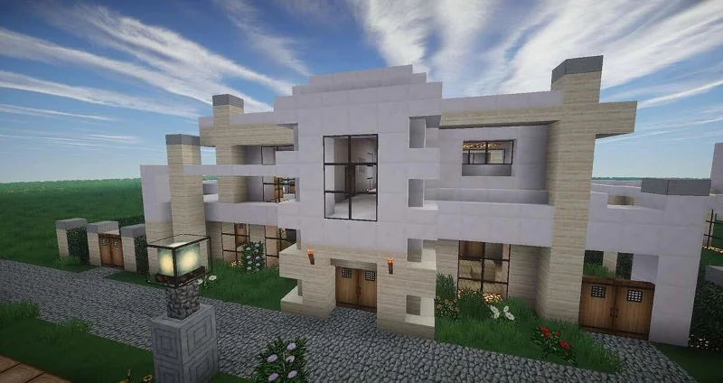 Minecraft에서 레드스톤 문을 만드는 방법