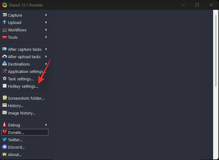วิธีใช้ ShareX เพื่อจับภาพหน้าจอและบันทึกหน้าจอบน Windows 11 หรือ 10