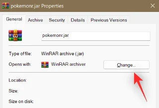 Windows 11 또는 10에서 JAR 파일을 실행하는 방법