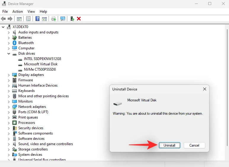ข้อผิดพลาด BSOD 'Page Fault ในพื้นที่ Nonpaged' ใน Windows 11: 13 วิธีในการแก้ไข