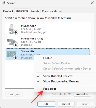 오디오를 사용하여 Windows 11에서 화면 녹화를 하는 방법