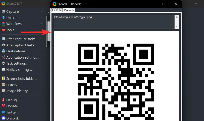 วิธีใช้ ShareX เพื่อจับภาพหน้าจอและบันทึกหน้าจอบน Windows 11 หรือ 10