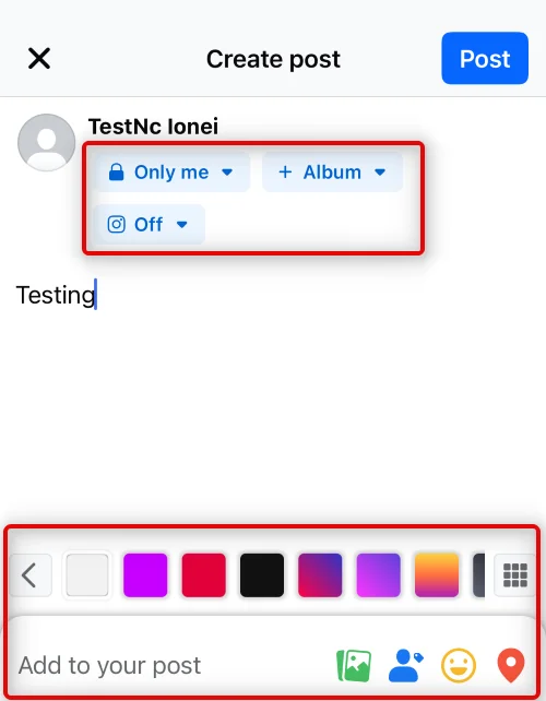 iPhone에서 Facebook에 복사하여 붙여넣는 방법 [2023]