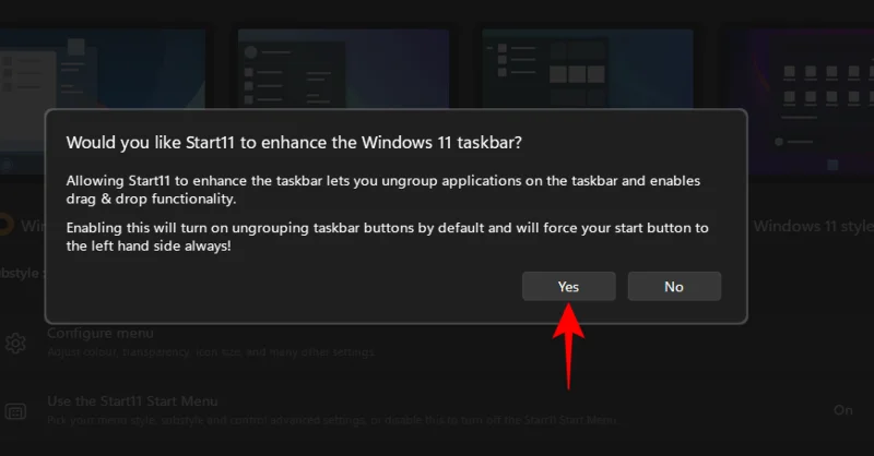 วิธีทำให้ไอคอนเล็กลงบน Windows 11 [5 วิธี]