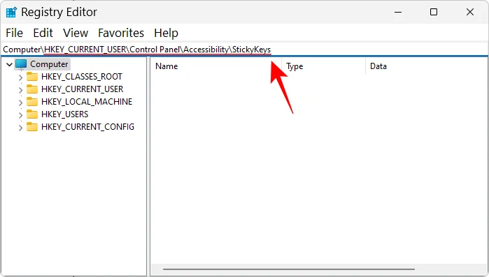 วิธีปิดการใช้งาน Sticky Keys อย่างถาวรบน Windows 11 [2023]