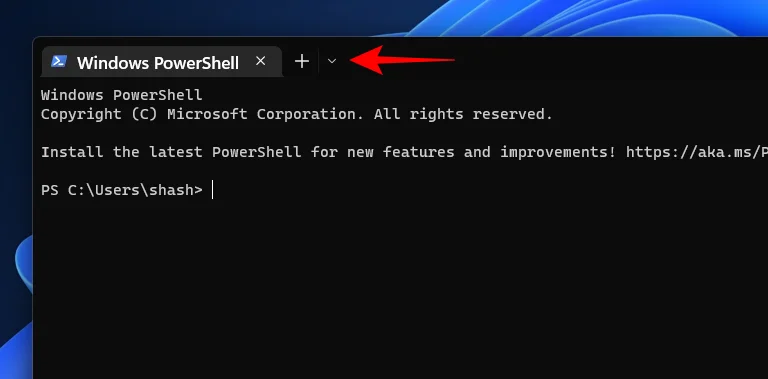 14 Möglichkeiten, die Eingabeaufforderung in Windows 11 zu öffnen