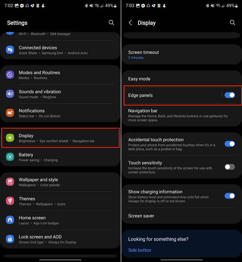 Samsung Galaxy S24: How to Screenshot