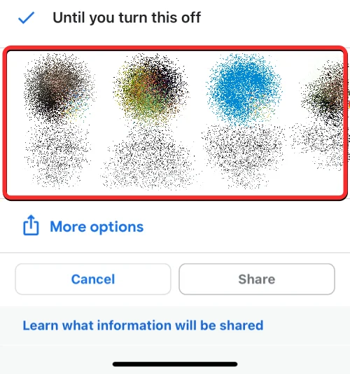 iPhone에서 Android로 위치를 무기한으로 공유하는 방법