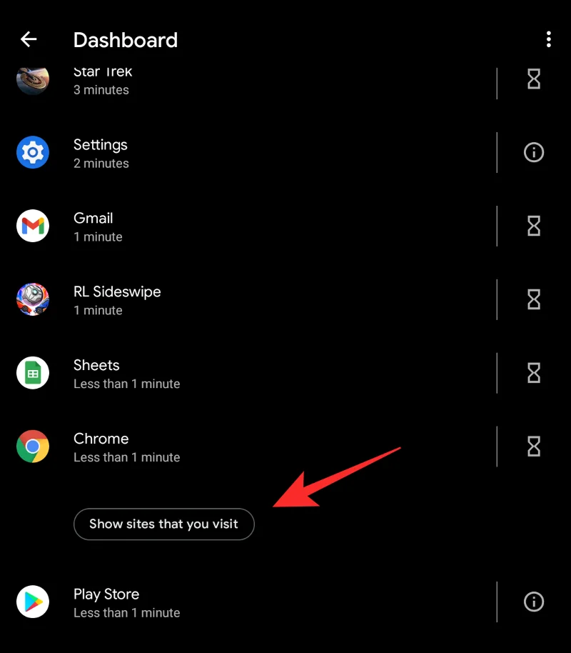 디지털 웰빙과 Chrome을 사용하여 Android에서 웹사이트를 차단하는 방법