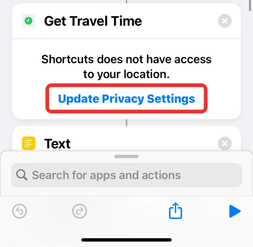 iPhone 단축키: iPhone으로 집에 도착하면 누군가에게 알리는 방법