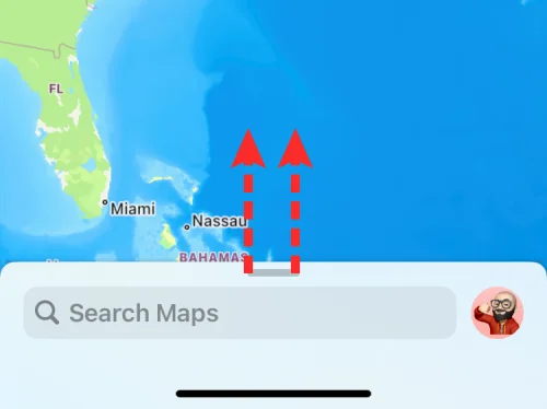 Apple 지도에서 즐겨찾기를 제거하는 방법