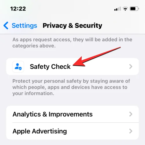 iOS 16 安全檢查：您需要了解的一切