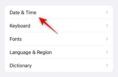 iPhone에서 시간을 편집하는 방법
