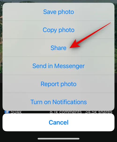 iPhone에서 Facebook에 복사하여 붙여넣는 방법 [2023]