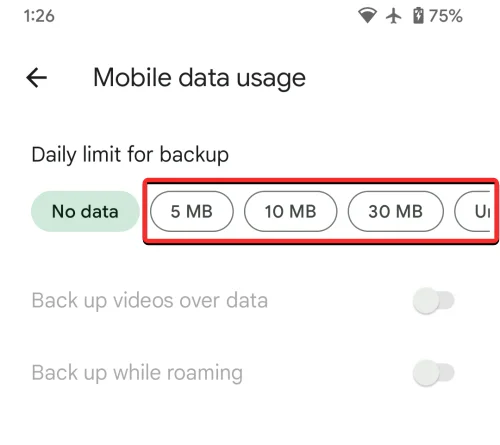 Android를 Google Cloud에 강제로 백업하는 방법: 알아야 할 모든 것