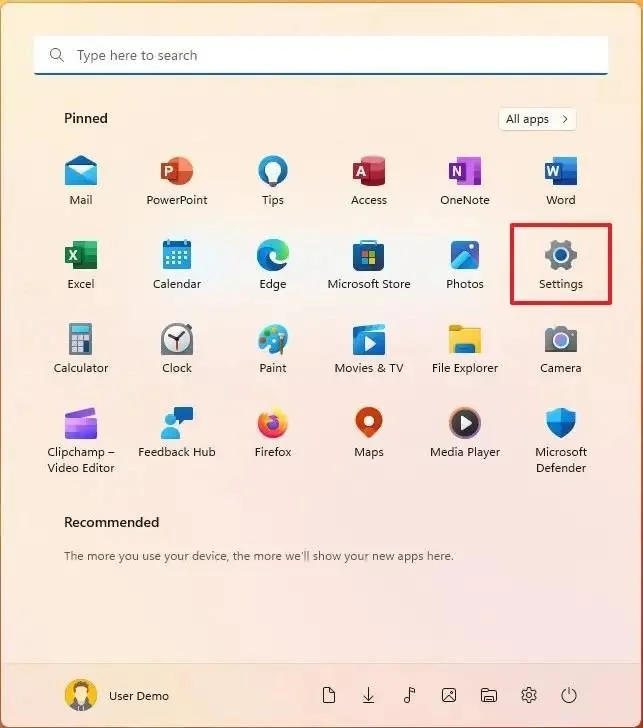 วิธีเปิดแอปการตั้งค่าบน Windows 11 (เจ็ดวิธีง่าย ๆ )