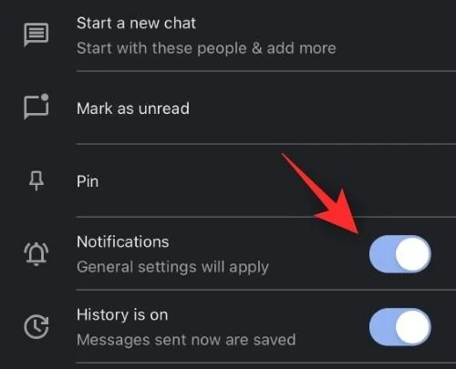 Google Chat에서 알림을 받지 못하시나요?  PC, iPhone 또는 Android에서 문제를 해결하는 방법