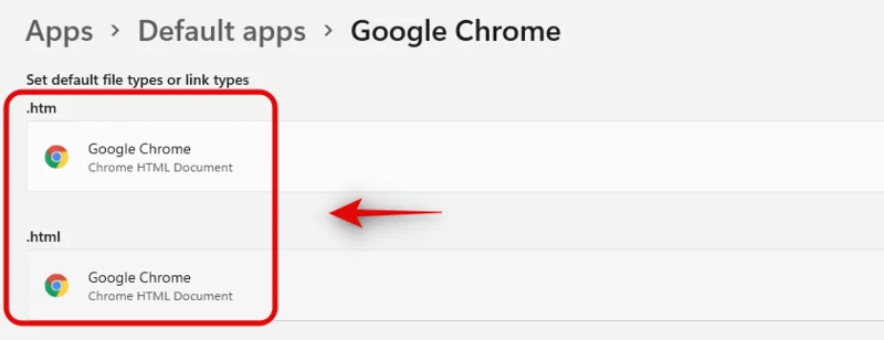 Google을 기본 브라우저로 설정하고 Edge를 완전히 제거하는 방법