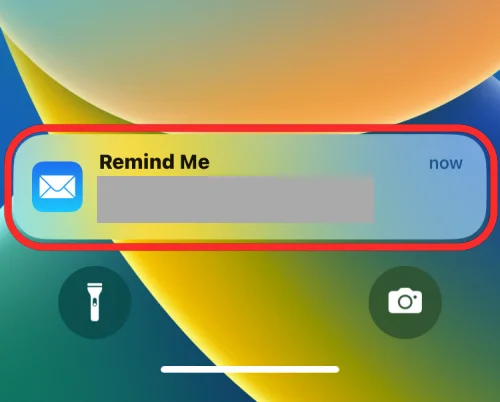 IOS 16: Apple Mail의 알림 기능 및 사용 방법