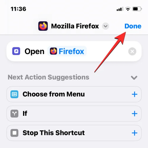 如何將 iPhone 上的快捷方式圖標更改為原始圖標