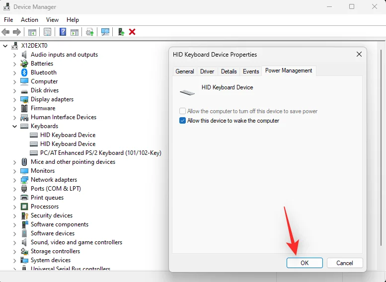 วิธีแก้ไข: คอมพิวเตอร์ไม่ตื่นจากโหมดสลีปบน Windows 11