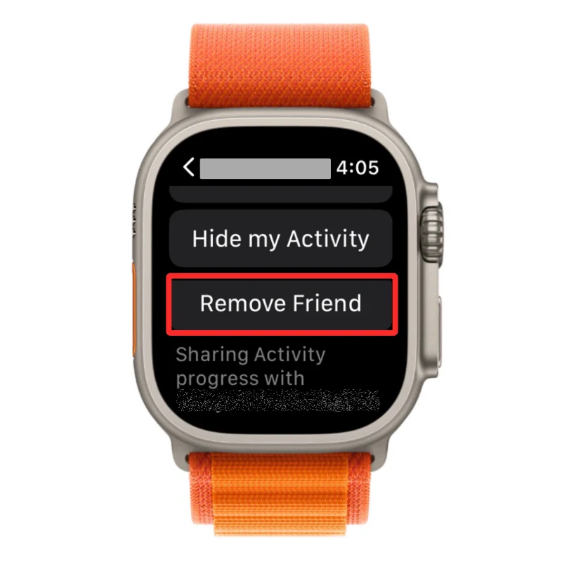 Apple Watch에서 피트니스 공유: 단계별 가이드