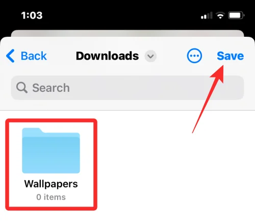 iPhone에서 여러 이미지를 PDF 파일로 병합하는 방법
