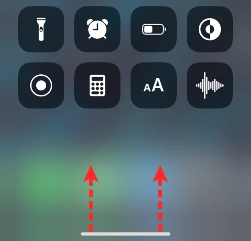 iPhone에서 제어 센터를 얻는 방법.  어디에 있고 어떻게 편집하나요?