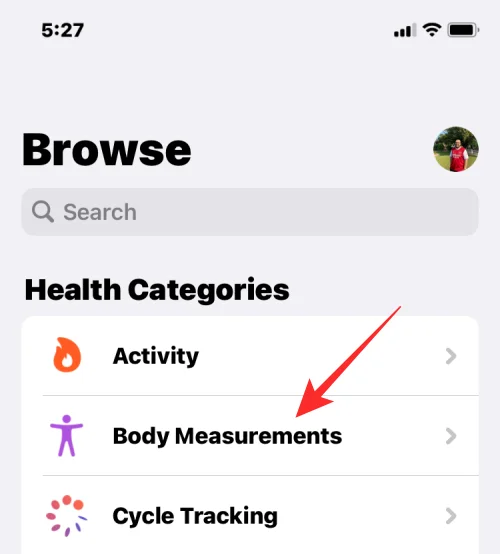 iOS 16의 iPhone 건강 앱에 시력 처방전을 추가하는 방법