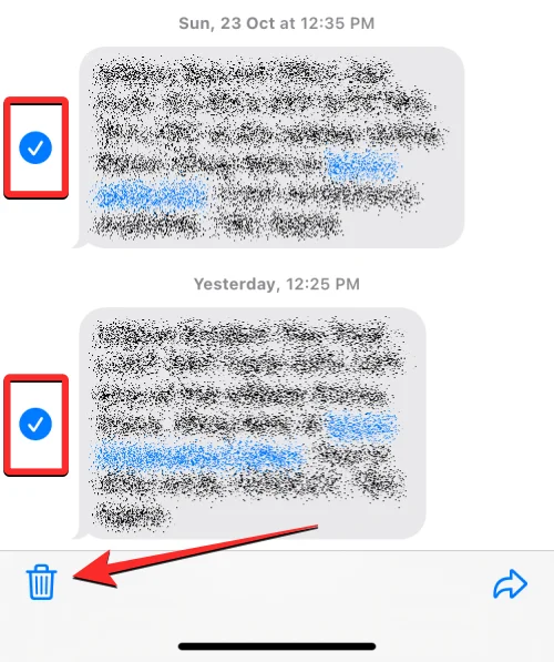 iOS 16 最近刪除的消息：我們完整的分步指南