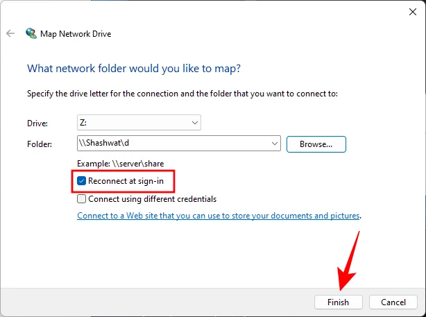 Windows 11에서 드라이브를 공유하는 방법: 알아야 할 모든 것