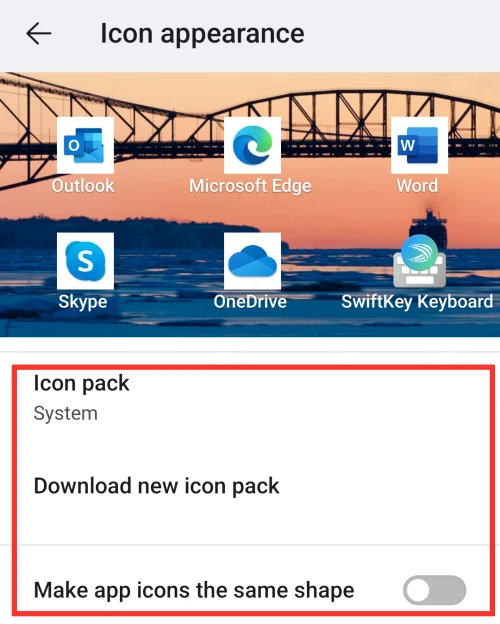 Android에서 Microsoft Launcher를 설정하고 사용하는 방법[2023]