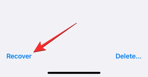 Comment récupérer des mots de passe supprimés sur iPhone sous iOS 17