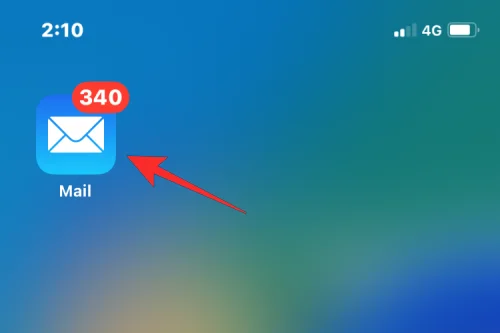 iOS 16의 Apple Mail에서 이메일을 예약하는 방법