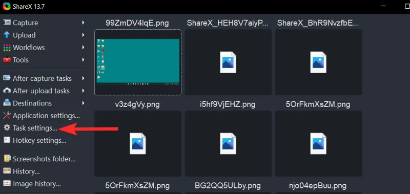 วิธีใช้ ShareX เพื่อจับภาพหน้าจอและบันทึกหน้าจอบน Windows 11 หรือ 10