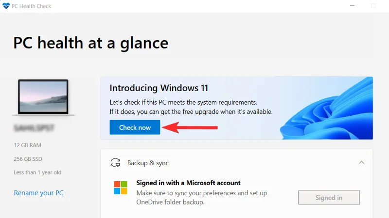 Windows 11: "시스템 요구 사항이 충족되지 않음" 워터마크를 제거하는 방법