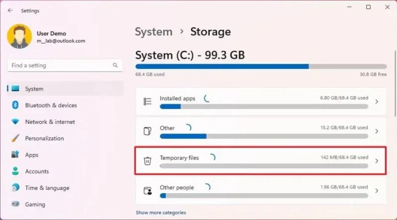 วิธีล้างแคชภาพขนาดย่อใน Windows 11