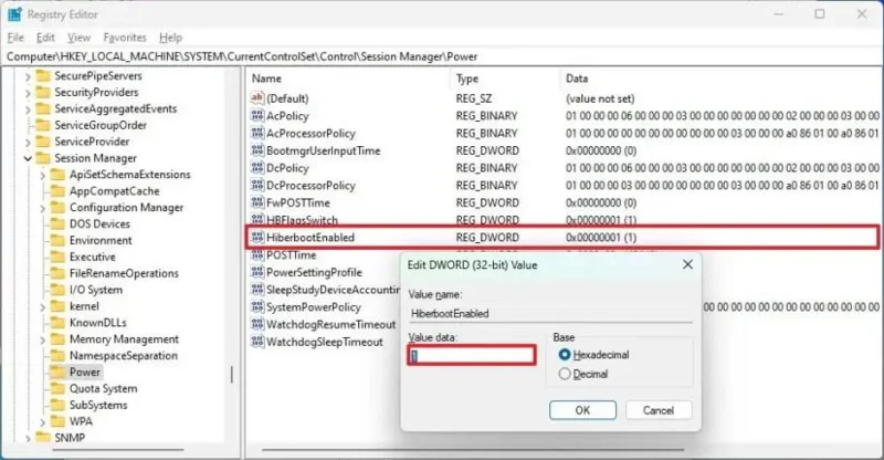 วิธีปิดการใช้งาน Fast Startup บน Windows 11, 10
