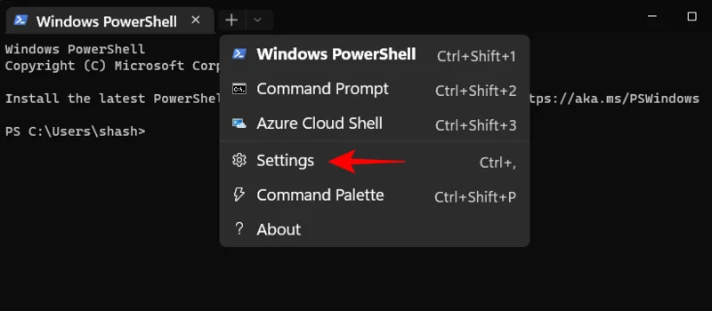 14 Möglichkeiten, die Eingabeaufforderung in Windows 11 zu öffnen