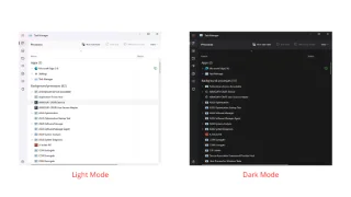 มีอะไรใหม่ในตัวจัดการงานในการอัปเดต Windows 11 22H2