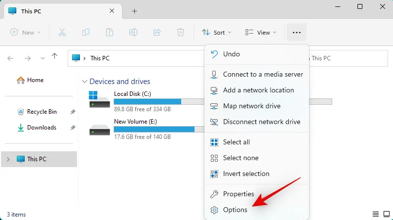Windows 11에서 Pages 파일을 여는 6가지 방법