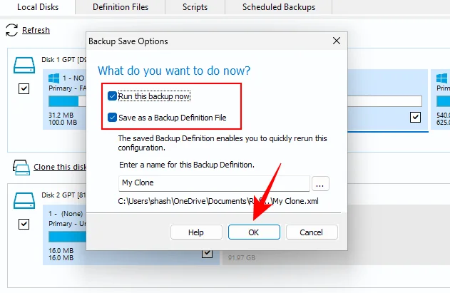 วิธีโคลน Windows 11 เป็น SSD [AIO]