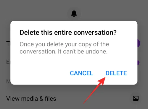 Android에서 문자 메시지를 삭제하는 방법 [2023]