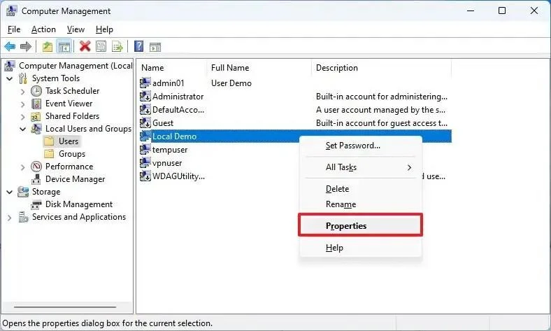 วิธีปิดการใช้งานบัญชีผู้ใช้ใน Windows 11