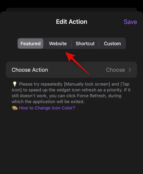 如何使用 Lock Launcher 將應用程序快捷方式添加到動態島
